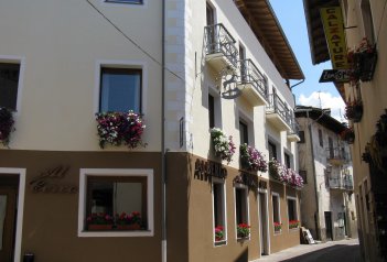 Hotel Al Cervo - Itálie - Val di Fiemme - Tesero