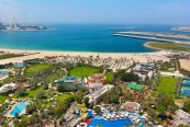Hotel Al Habtoor Grand Resort - Spojené arabské emiráty - Dubaj