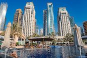 Hotel Al Habtoor Grand Resort - Spojené arabské emiráty - Dubaj