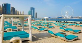 Hotel Al Habtoor Grand Resort