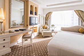 Hotel Al Habtoor Grand Resort - Spojené arabské emiráty - Dubaj