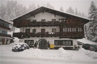 Hotel Al Larin - Itálie - Cortina d`Ampezzo