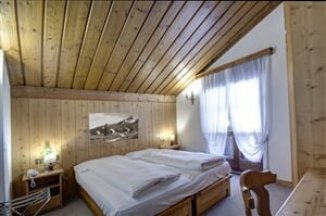 Hotel Al Larin - Itálie - Cortina d`Ampezzo