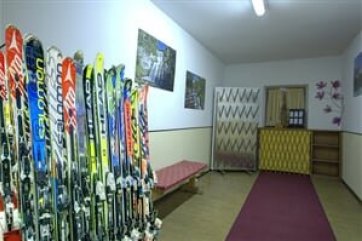 Hotel Al Larin - Itálie - Cortina d`Ampezzo