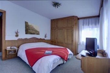 Hotel Al Larin - Itálie - Cortina d`Ampezzo