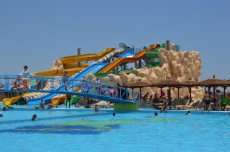 HOTEL AL MAS RESORT - Egypt - Hurghada