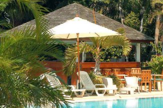 Hotel Alamanda a Hotel Villas Mon Plaisir - Réunion - Saint Gilles les Bains