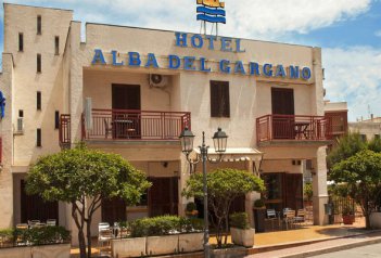Hotel Alba del Gargano - Itálie - Gargano - Mattinata