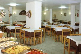 Hotel Alba Los Pinos - Španělsko - Costa del Maresme - Santa Susanna