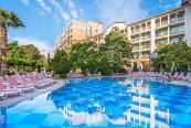 Hotel Alba Sunny Beach - Bulharsko - Slunečné pobřeží