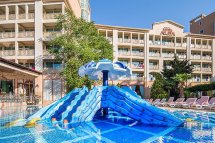 Hotel Alba Sunny Beach - Bulharsko - Slunečné pobřeží