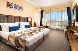 Hotel Alba Sunny Beach - Bulharsko - Slunečné pobřeží