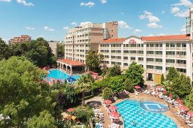 Recenze Hotel Alba Sunny Beach