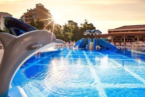 Hotel Alba Sunny Beach - Bulharsko - Slunečné pobřeží