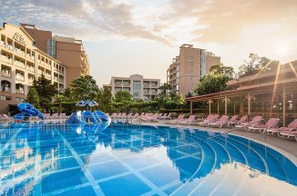 Hotel Alba Sunny Beach - Bulharsko - Slunečné pobřeží