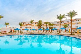 Recenze Hotel Albatros Sharm Resort