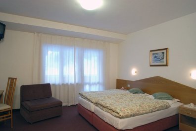 Hotel Albe - Itálie - Arabba - Marmolada - Rocca Pietore