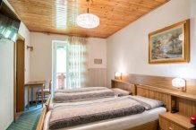 Hotel Albergo Panorama - Itálie - Val di Fiemme - Panchiá