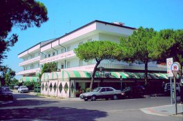 Hotel Aldebaran - Itálie - Lido di Jesolo