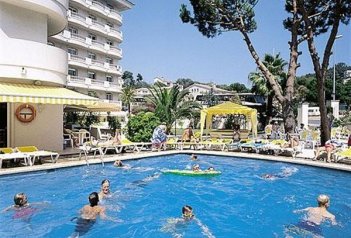 Hotel ALEGRÍA FENALS MAR - Španělsko - Costa Brava - Lloret de Mar