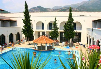 Hotel Aleksandar - Černá Hora - Budva