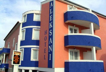 Hotel Aleksani - Chorvatsko - Istrie