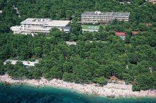 Hotel Alem - Chorvatsko - Makarská riviéra - Baško Polje