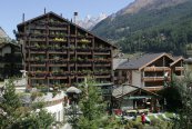 Hotel Alex - Švýcarsko - Zermatt