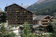 Hotel Alex - Švýcarsko - Zermatt