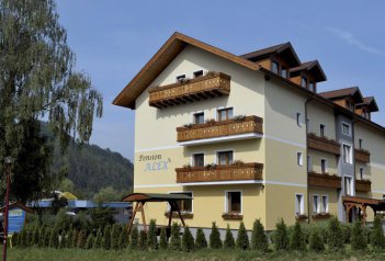 Hotel Alex - Rakousko - Korutany - Sankt Kanzian am Klopeiner See