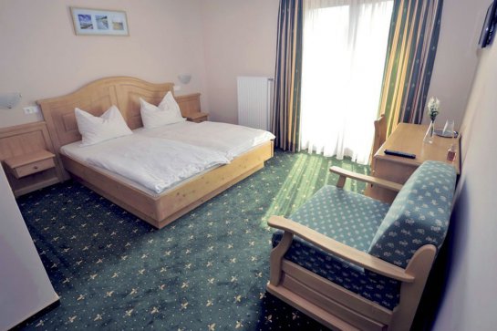 Hotel Alex - Rakousko - Korutany - Sankt Kanzian am Klopeiner See