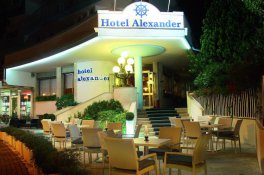Hotel Alexander - Itálie - Lido di Jesolo