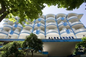 Hotel Alexander - Itálie - Rimini - San Mauro A Mare
