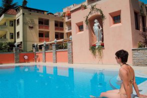 Hotel Alexander - Itálie - Merano