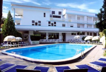 Hotel Alexander - Itálie - Lido di Jesolo