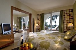 HOTEL ALEXANDRA BEACH SPA RESORT - Řecko - Thassos - Potos