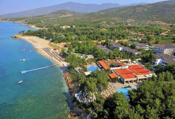 HOTEL ALEXANDRA BEACH SPA RESORT - Řecko - Thassos - Potos