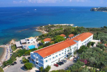 Hotel Alexandra Beach - Řecko - Zakynthos - Tsilivi