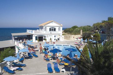 Hotel Alexandra Beach - Řecko - Zakynthos - Tsilivi