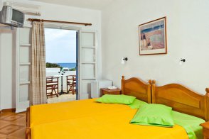 Hotel Alexandra - Řecko - Santorini - Kamari