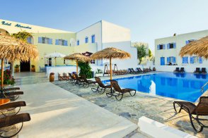 Hotel Alexandra - Řecko - Santorini - Kamari