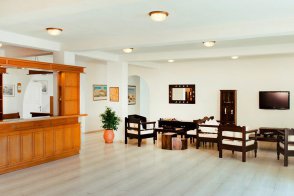 Hotel Alexandra - Řecko - Santorini - Kamari