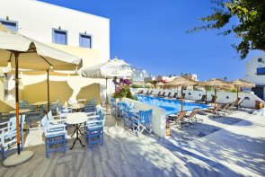 Hotel Alexandra - Řecko - Santorini - Kamari