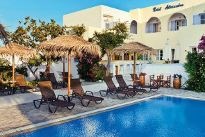 Hotel Alexandra - Řecko - Santorini - Kamari