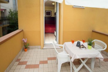 Hotel Alibi - Itálie - Rimini - Marina Centro