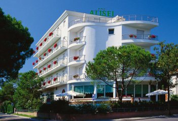 Hotel Alisei - Itálie - Lignano - Lignano Pineta