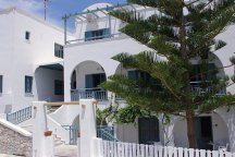 Hotel Alitana Boutique - Řecko - Santorini - Kamari