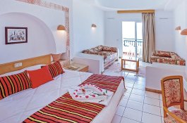 Hotel Aljazira Beach & Spa - Tunisko - Djerba - Sidi Mahrez