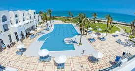 Hotel Aljazira Beach & Spa