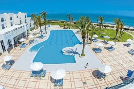 Recenze Hotel Aljazira Beach & Spa